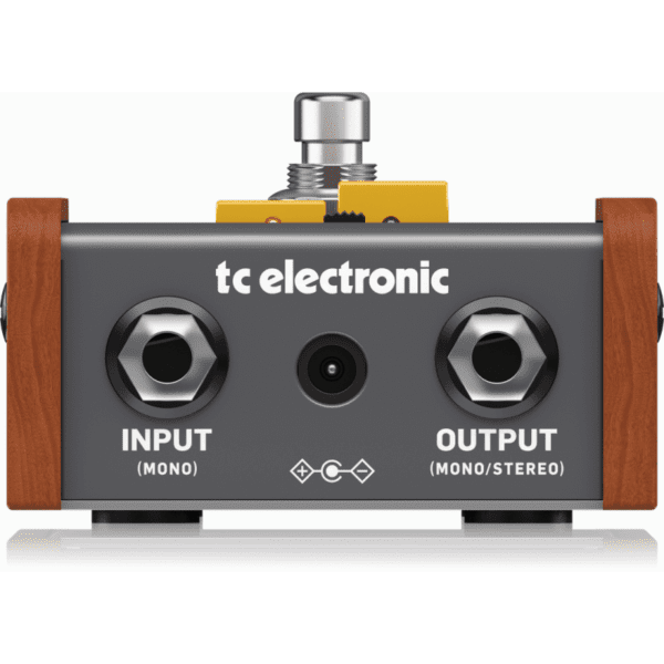 TC Electronic June-60 V2 Chorus Pedal