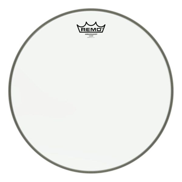 Remo Ambassador Clear Drumhead