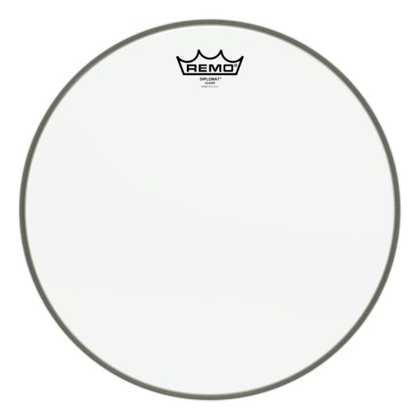 Remo Diplomat Clear Drumhead