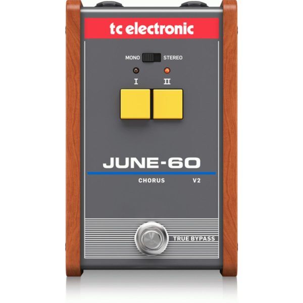 TC Electronic June-60 V2 Chorus Pedal