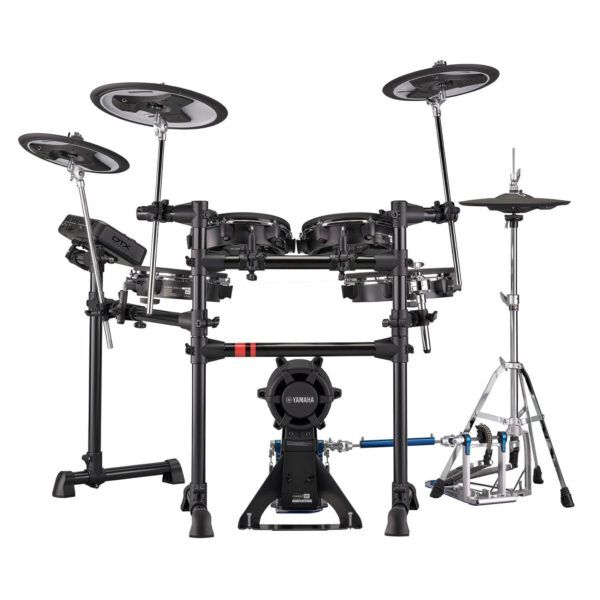 yamaha dtx6k5-m electronic drum kit back