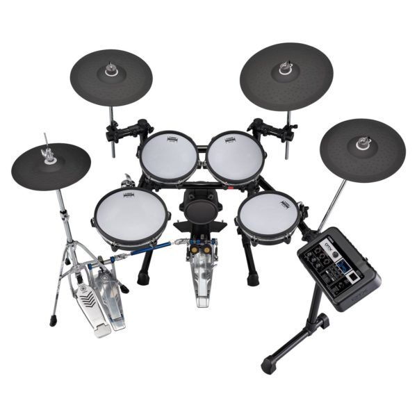 yamaha dtx6k5-m electronic drum kit top