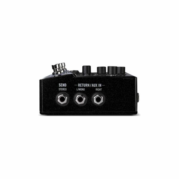Line 6 HX Stomp send and return I/O