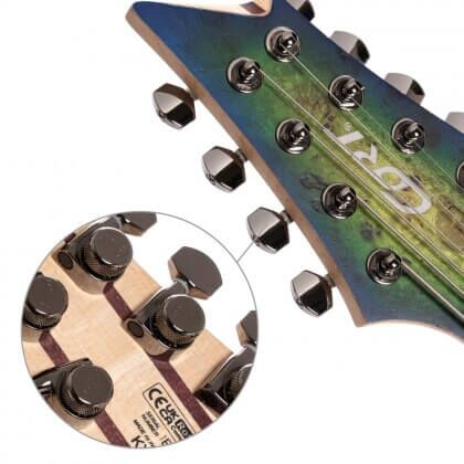 locking machine heads