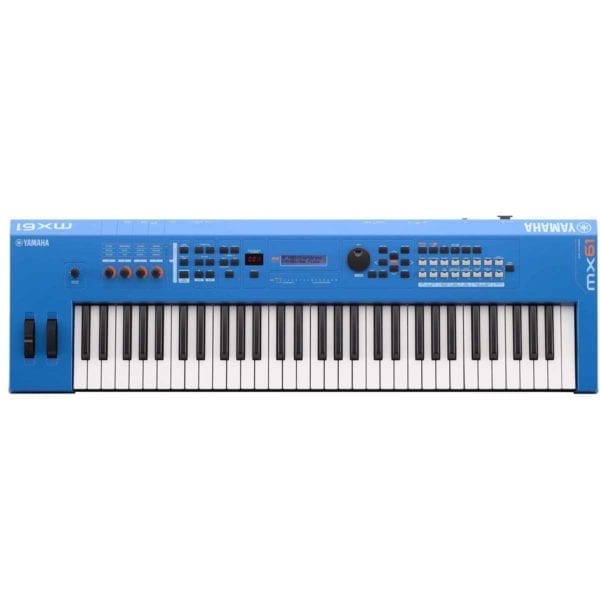 Yamaha MX61 61 Key Synthesizer - Image 2