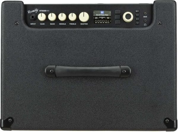 Fender Rumble Stage 800 Bass Amplifier - Image 2