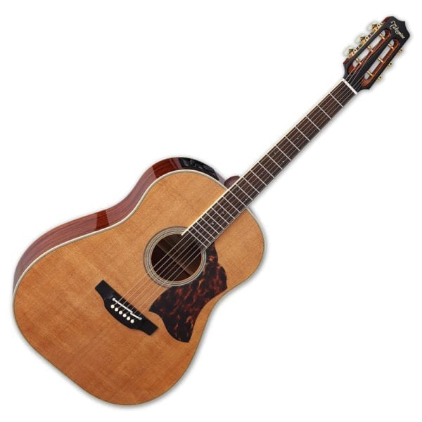 Takamine Japan CRN-TS1 Slope Shoulder Thermal Series Acoustic Electric Guitar