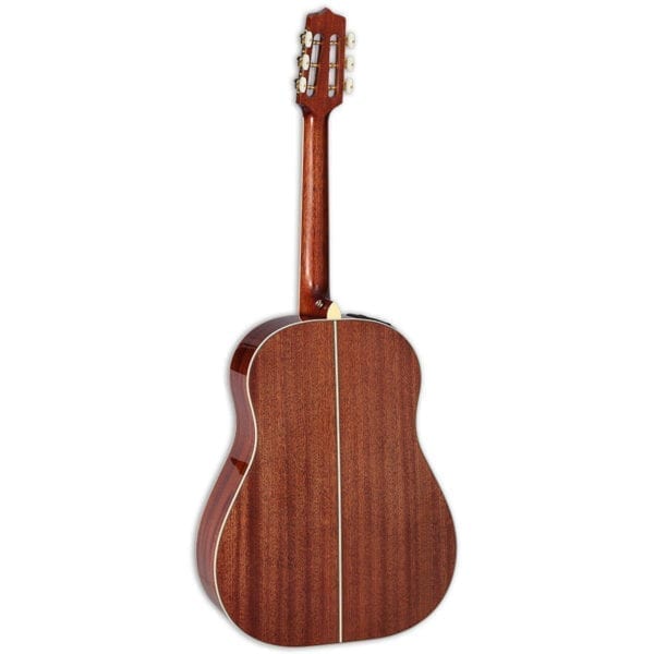 Takamine CRN-TS1 Thermal Top Slope Shoulder 12-fret Acoustic Electric Guitar - Image 2