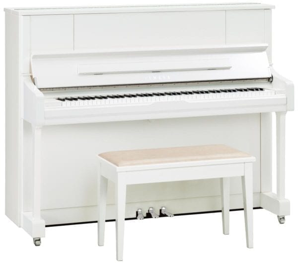 Yamaha U1J 121cm Upright Piano - Image 2