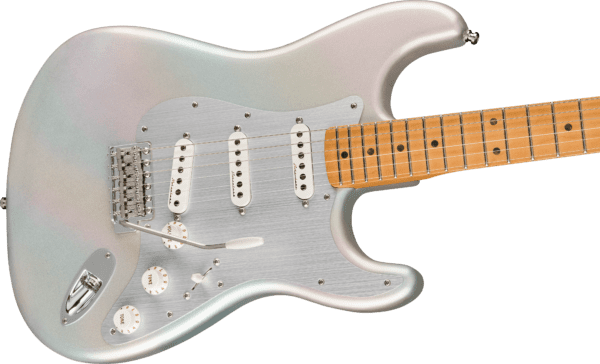Fender H.E.R. Stratocaster - Chrome Glow - Image 5