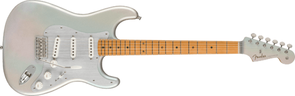 Fender H.E.R. Stratocaster - Chrome Glow - Image 2