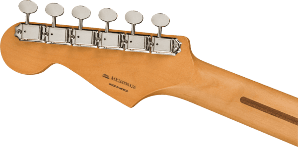Fender H.E.R. Stratocaster - Chrome Glow - Image 7