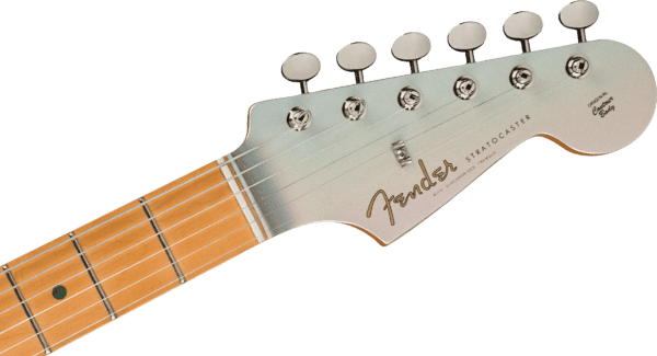 Fender H.E.R. Stratocaster - Chrome Glow - Image 6