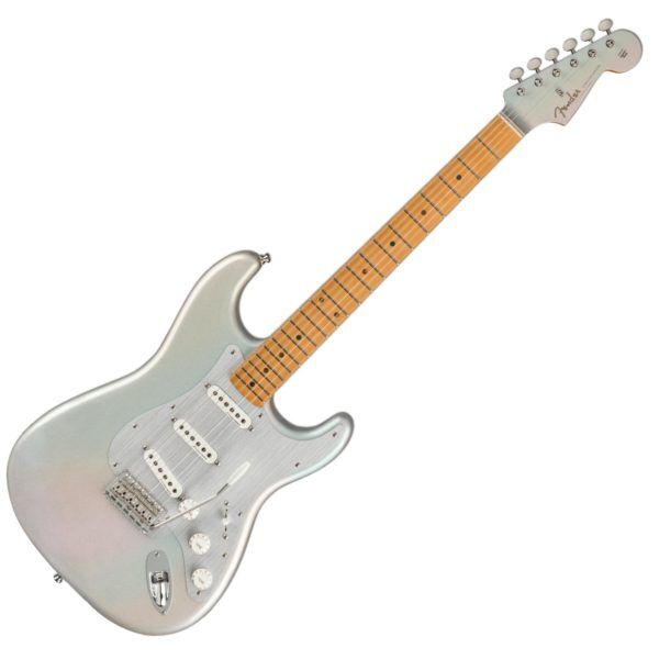 Fender H.E.R. Stratocaster - Chrome Glow