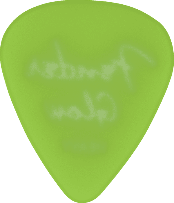 Fender Glow In the Dark Picks 12-Pack - Image 5