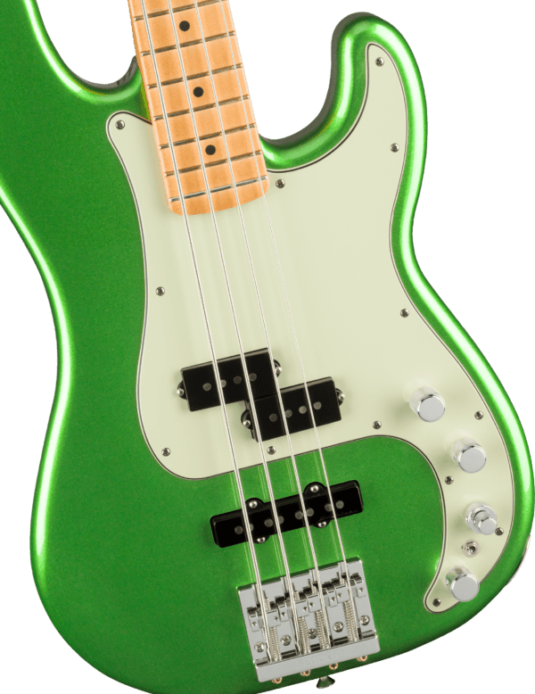 Fender Player Plus Precision Bass - Image 3