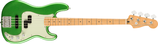 Fender Player Plus Active Precision Bass Cosmic Jade