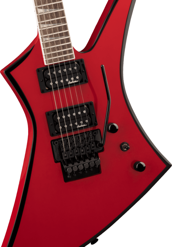 Jackson KEX Kelly X Series Electric Guitar - Image 2