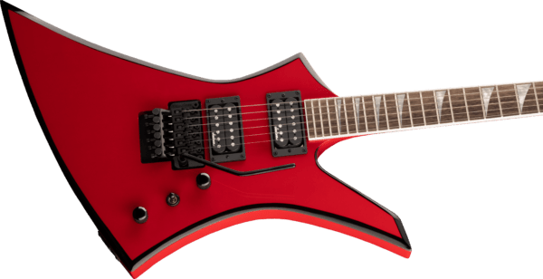 Jackson KEX Kelly X Series Electric Guitar - Image 3