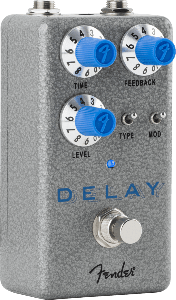 Fender Hammertone Delay Pedal - Image 3