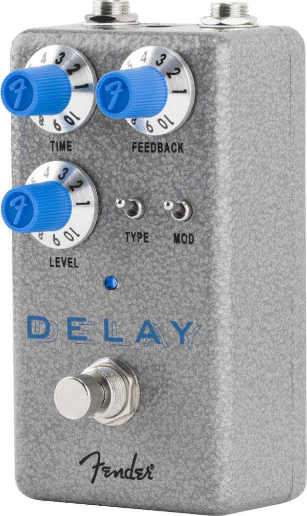 Fender Hammertone Delay Pedal - Image 4