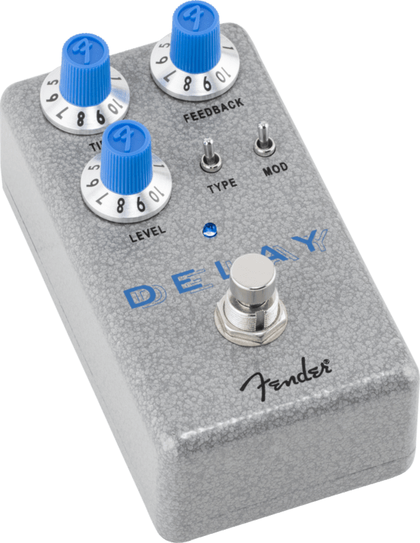 Fender Hammertone Delay Pedal - Image 5