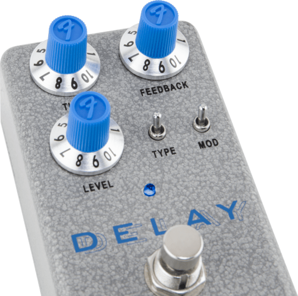 Fender Hammertone Delay Pedal - Image 6