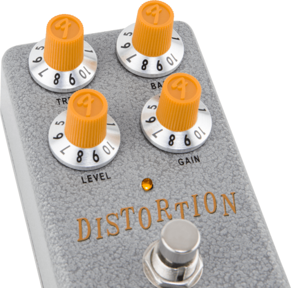 Fender Hammertone Distortion Pedal - Image 6