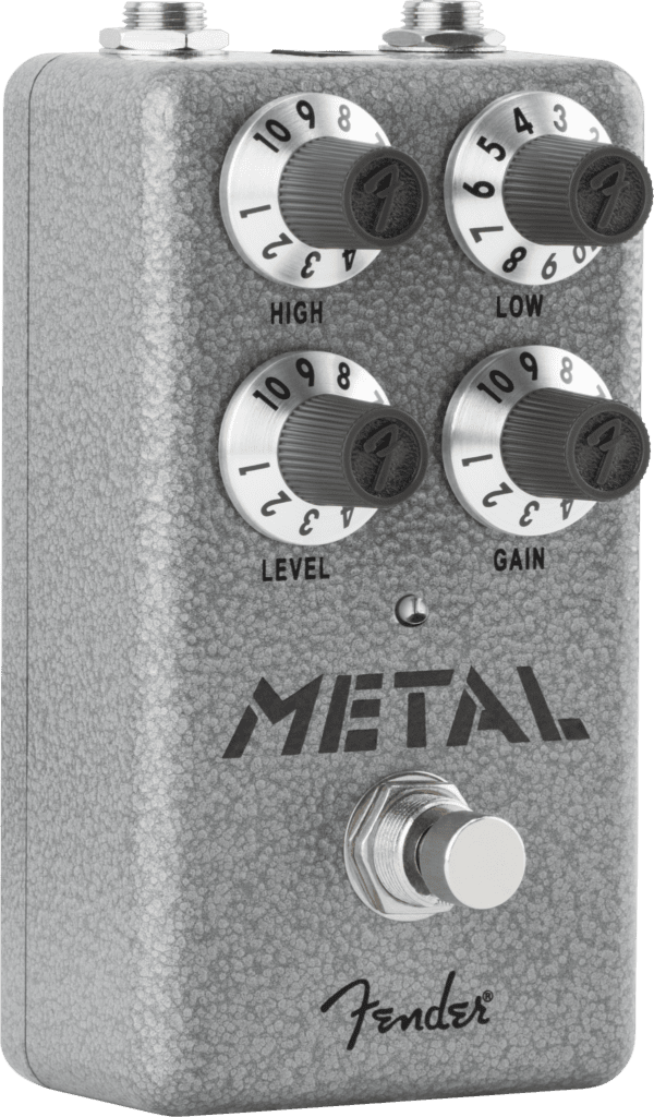 Fender Hammertone Metal Pedal - Image 3