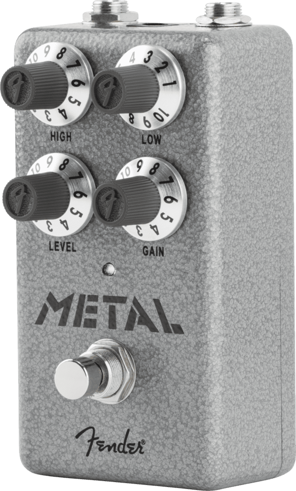 Fender Hammertone Metal Pedal - Image 4