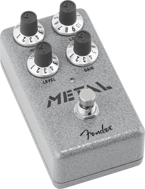 Fender Hammertone Metal Pedal - Image 5