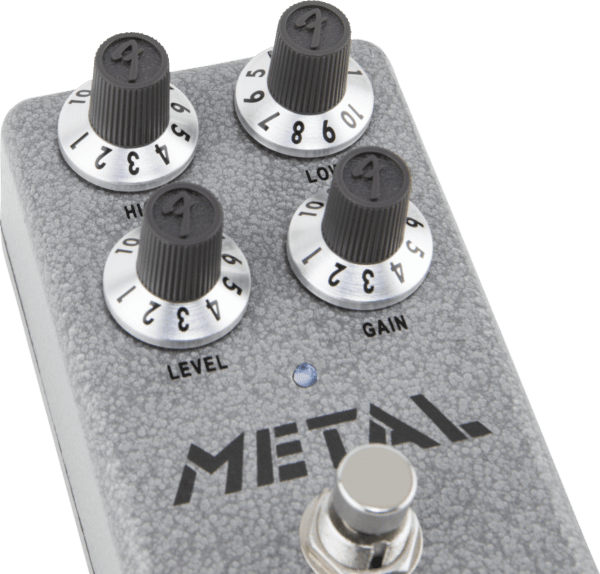 Fender Hammertone Metal Pedal - Image 6