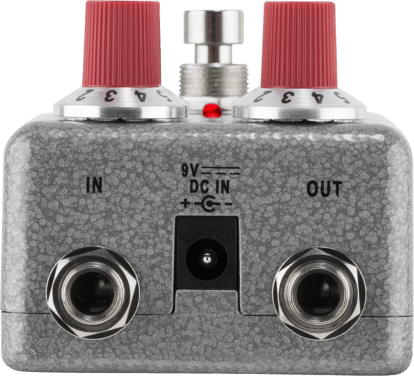 Fender Hammertone Overdrive Pedal - Image 2
