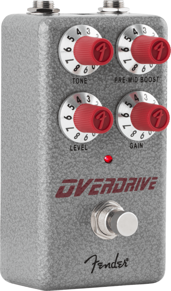 Fender Hammertone Overdrive Pedal - Image 3