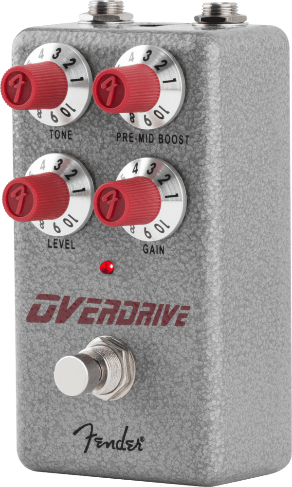 Fender Hammertone Overdrive Pedal - Image 4
