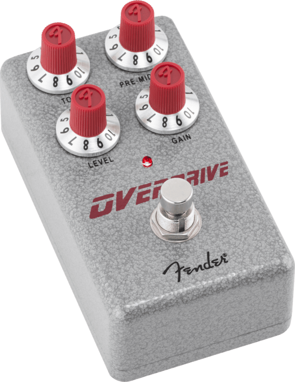 Fender Hammertone Overdrive Pedal - Image 5
