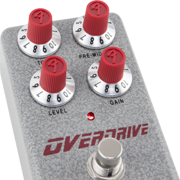 Fender Hammertone Overdrive Pedal - Image 6