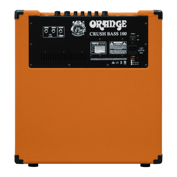 Orange Crush Bass 100 Combo Amplifier - Image 4