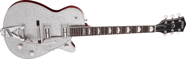 Gretsch G6129T-89 Vintage Select '89 Sparkle Jet with Bigsby