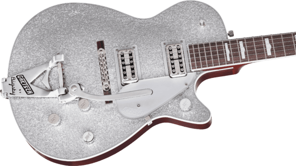 Gretsch G6129T-89 Vintage Select '89 Sparkle Jet with Bigsby