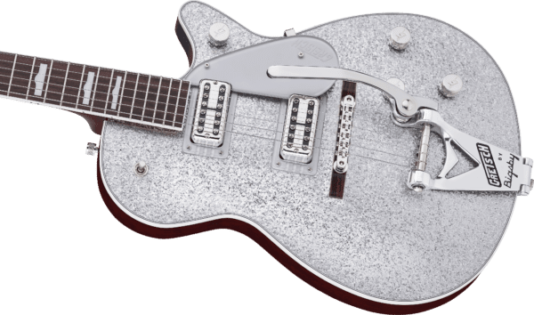 Gretsch G6129T-89 Vintage Select '89 Sparkle Jet with Bigsby