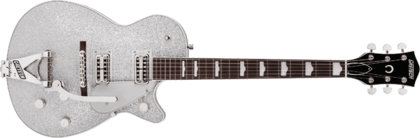 Gretsch G6129T-89 Vintage Select '89 Sparkle Jet with Bigsby