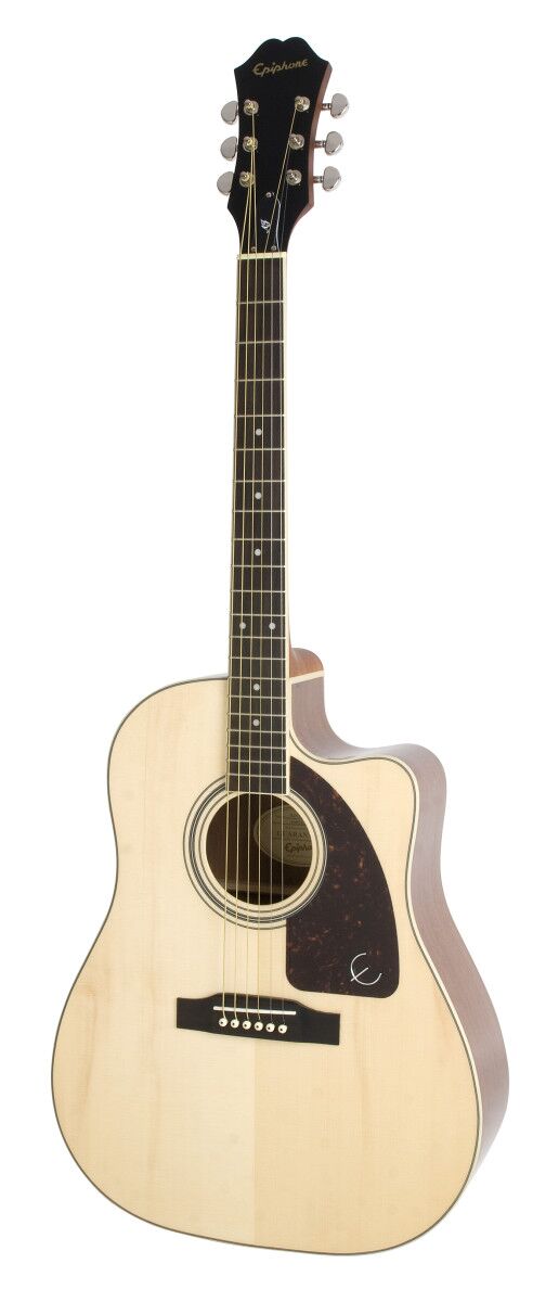 Epiphone J-45 EC Studio Acoustic/Electric Guitar