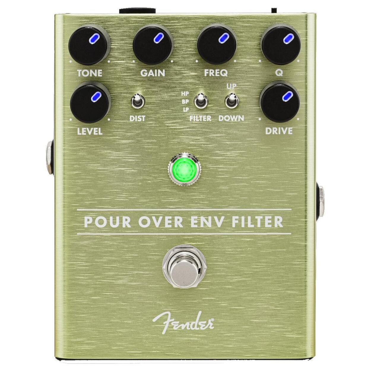 Fender Pour Over Envelope Filter Auto-wah Pedal