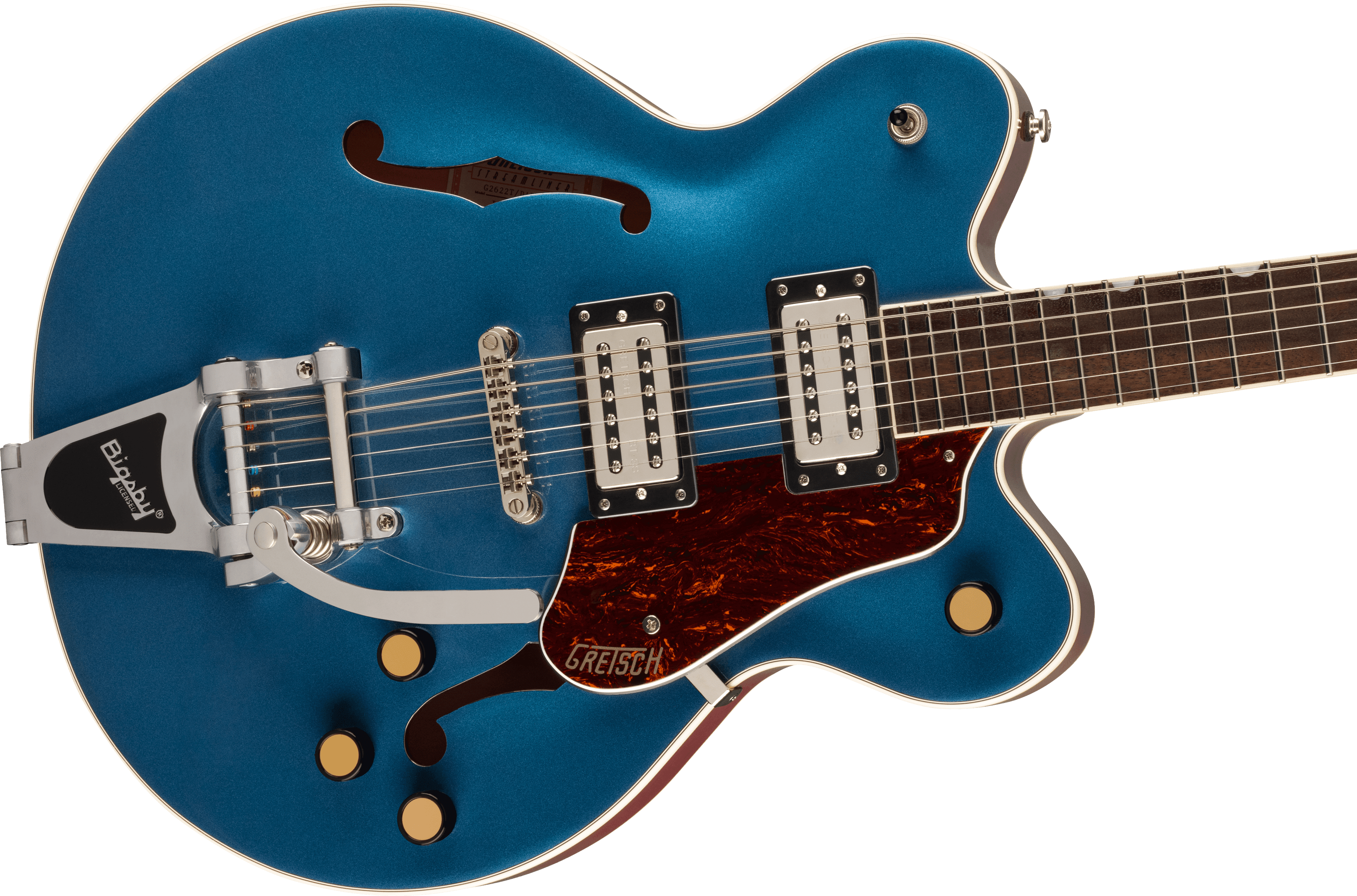 Gretsch G2622T Streamliner CenterBlock Doublecut Electric Guitar - Image 2