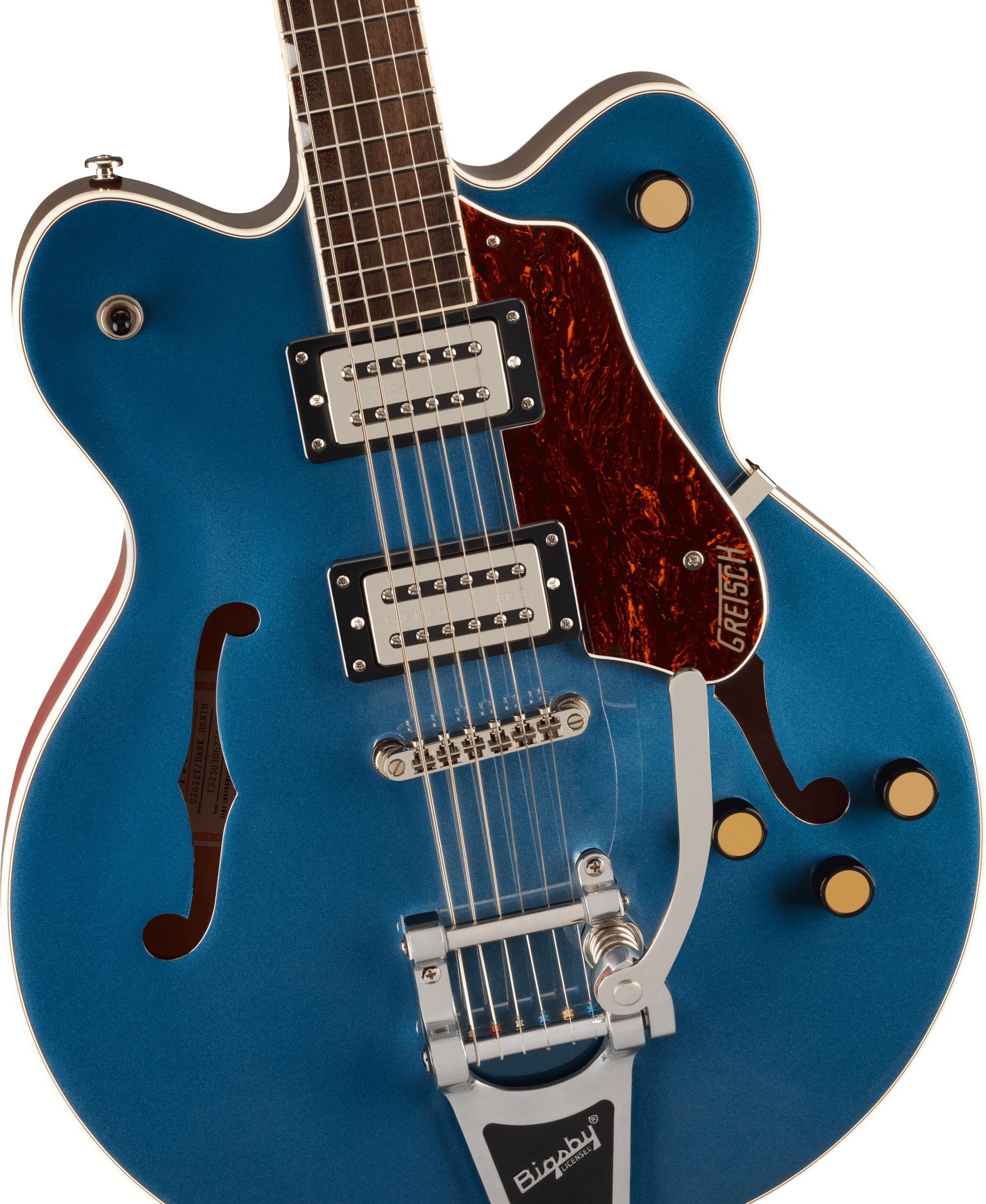 Gretsch G2622T Streamliner CenterBlock Doublecut Electric Guitar