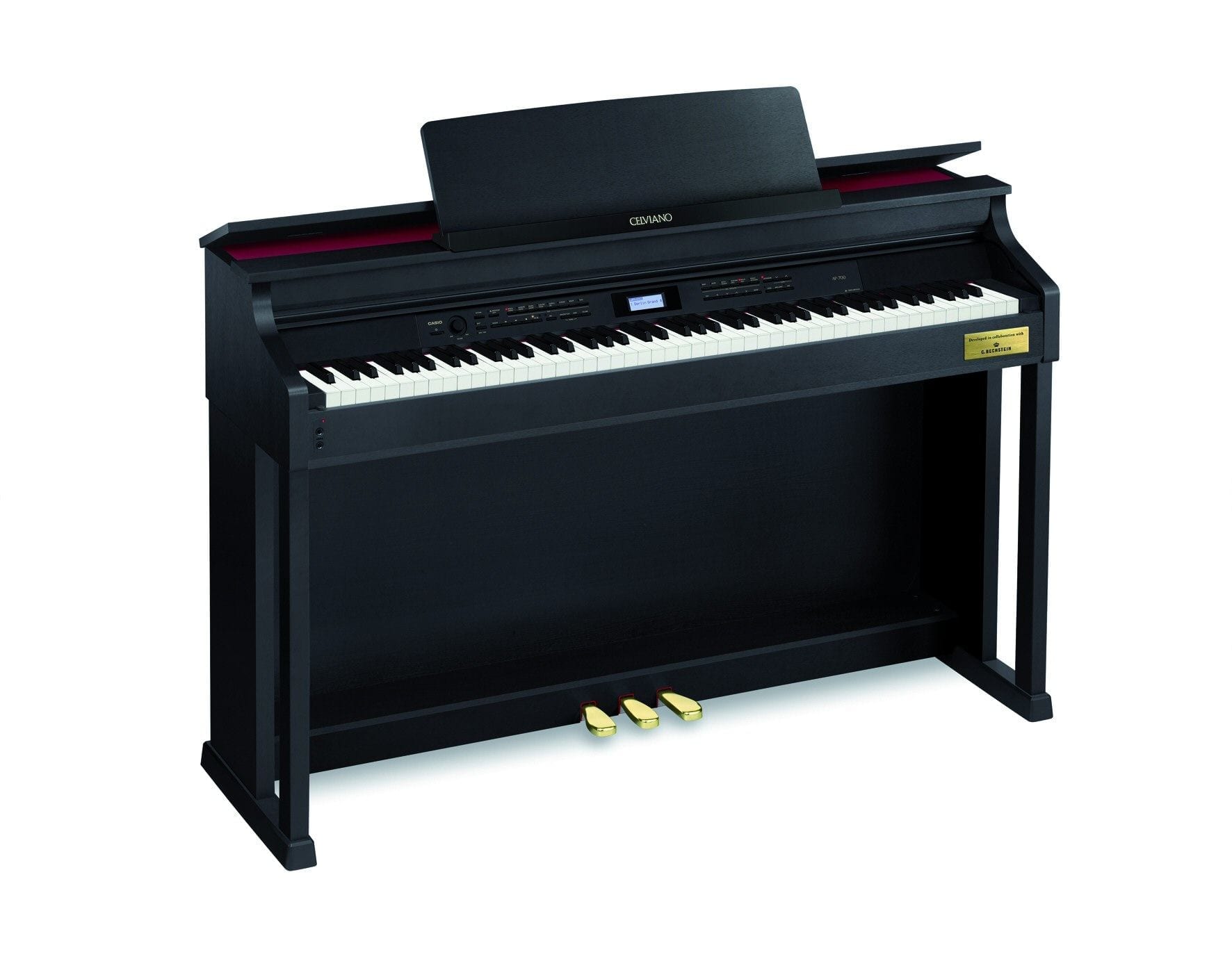 Casio AP-710 Celviano Digital Piano - Image 3