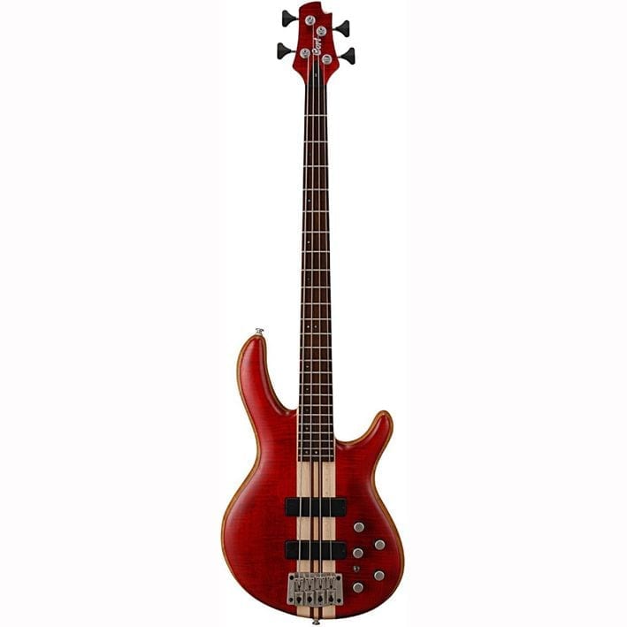 Cort Artisan A4 Plus FMMH Open Pore Bass - Image 4