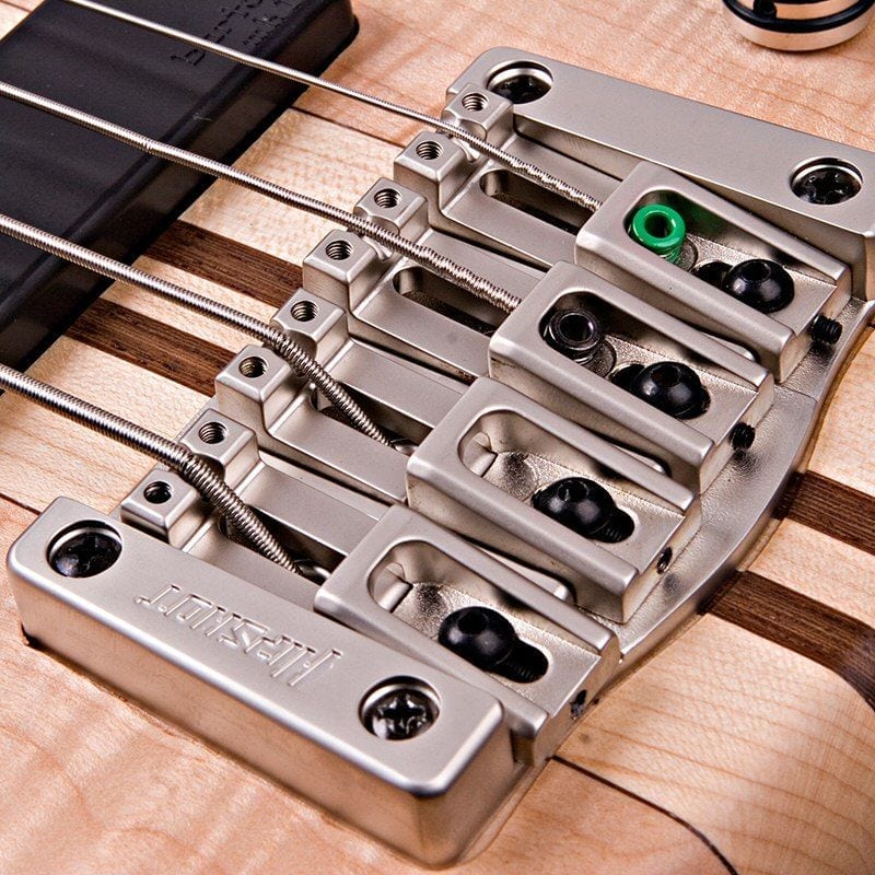 Cort A5 Plus FMMH Open Pore 5-string Bass - Image 5