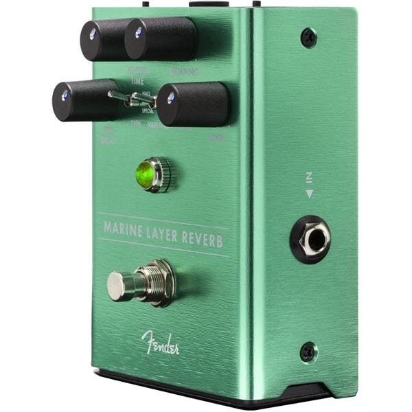 Fender Marine Layer Reverb Pedal - Image 4